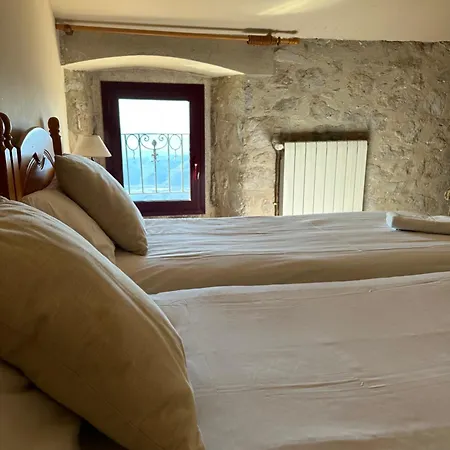 Santuari Mare De Déu Del Mont Restaurant-hostatgería Locanda