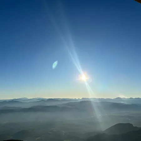 Locanda Santuari Mare De Deu Del Mont Restaurant-hostatgeria *